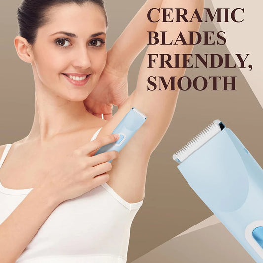 2 in 1 Body Hair Trimmer - LumiaTrim™
